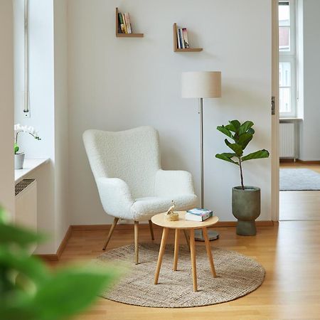 Idee Living: Design-Apartment- Netflix - 6 Pers Мангейм Экстерьер фото