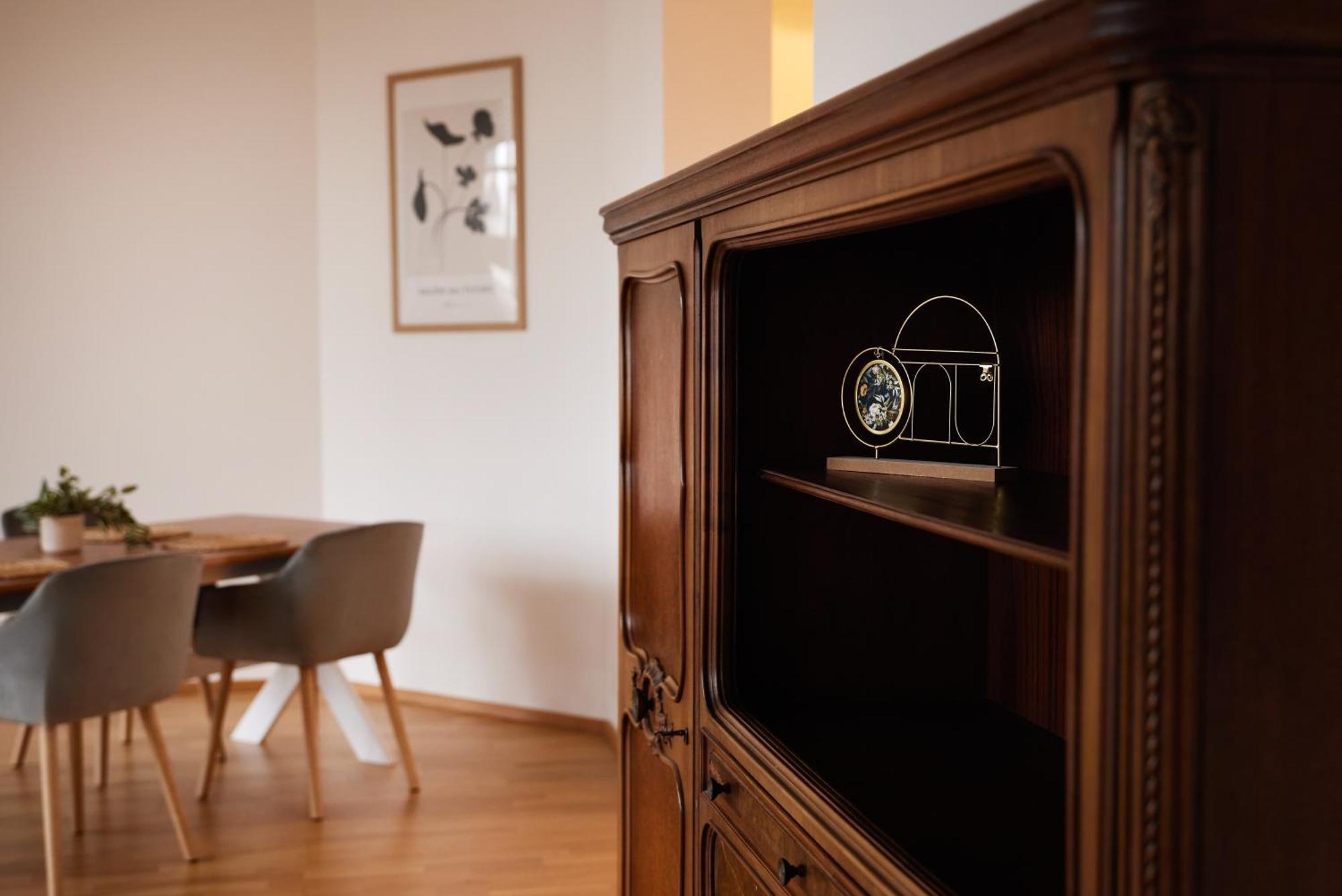 Idee Living: Design-Apartment- Netflix - 6 Pers Мангейм Экстерьер фото