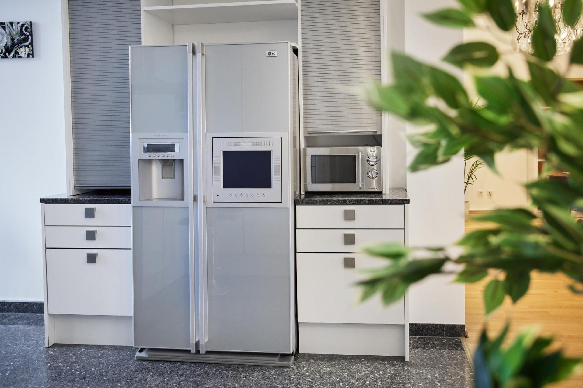 Idee Living: Design-Apartment- Netflix - 6 Pers Мангейм Экстерьер фото