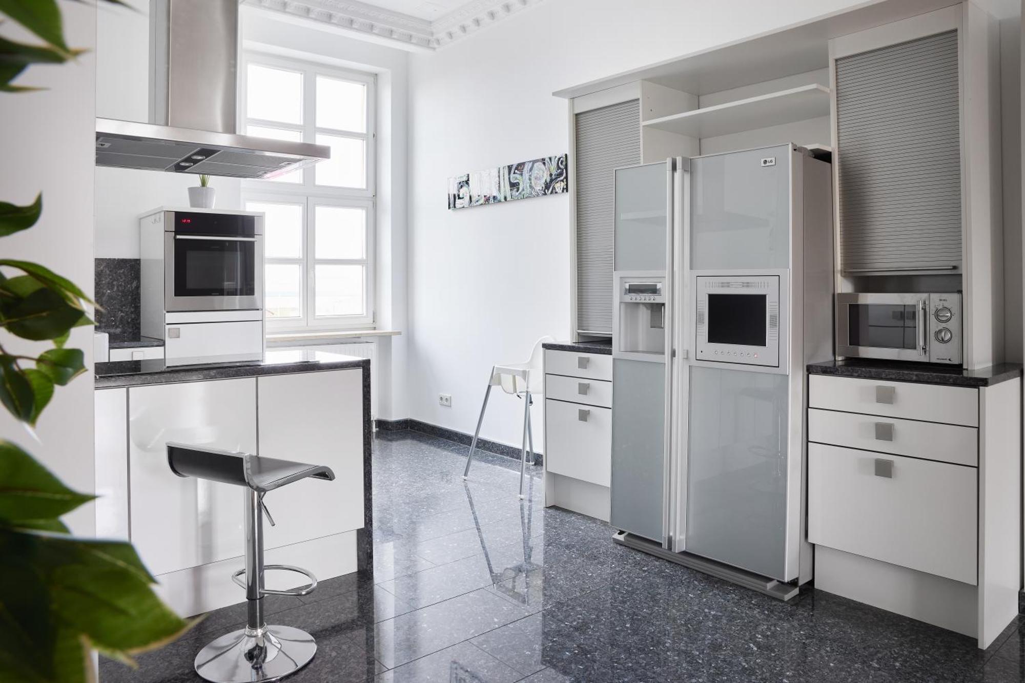 Idee Living: Design-Apartment- Netflix - 6 Pers Мангейм Экстерьер фото