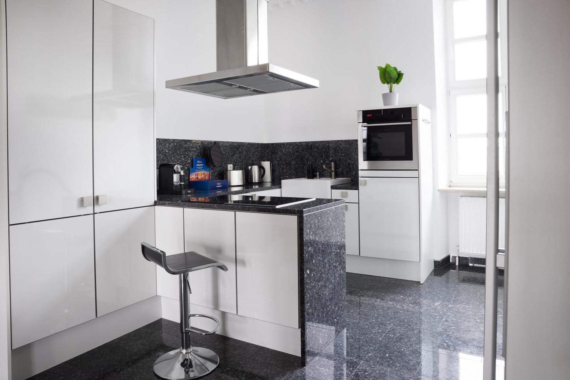 Idee Living: Design-Apartment- Netflix - 6 Pers Мангейм Экстерьер фото